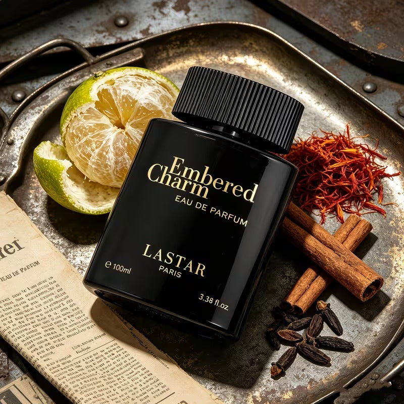 Spicy Woody Oriental Perfume