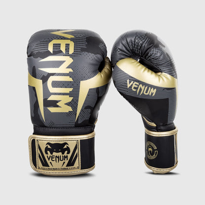 Venum Elite Boxing Gloves