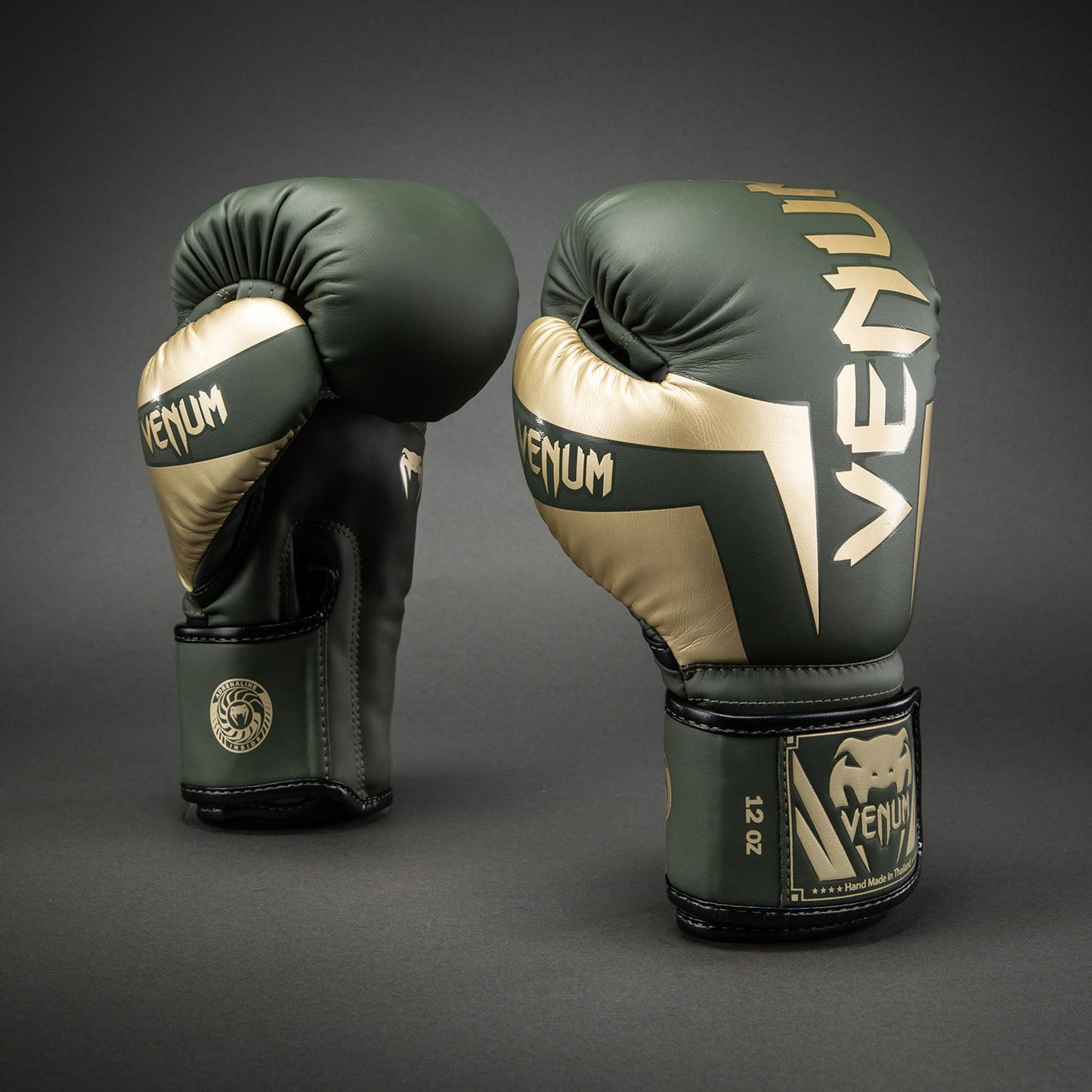 Venum Elite Boxing Gloves