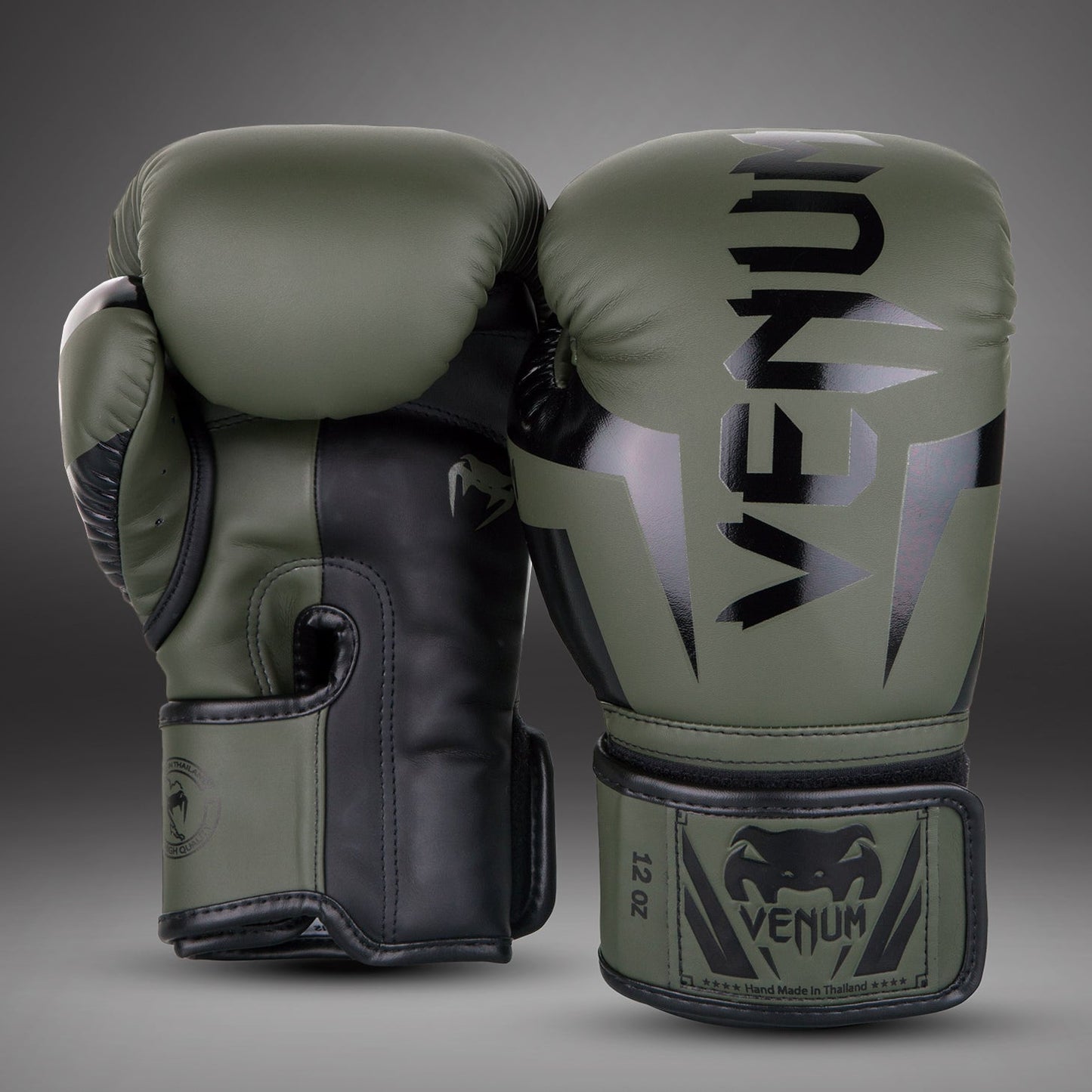 Venum Elite Boxing Gloves