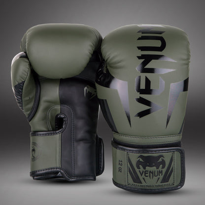 Venum Elite Boxing Gloves