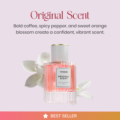 Venom™ Pheromone Perfume Collection
