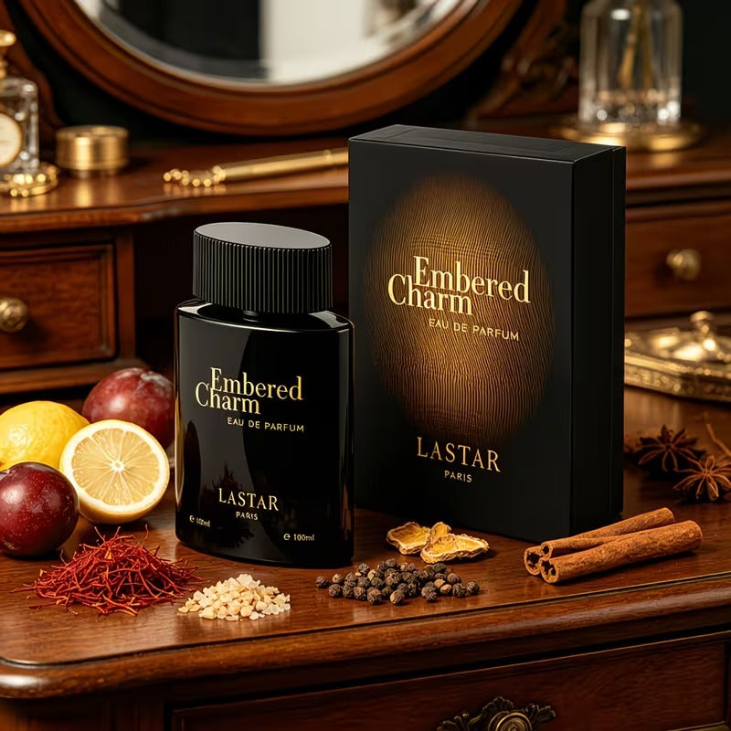 Spicy Woody Oriental Perfume