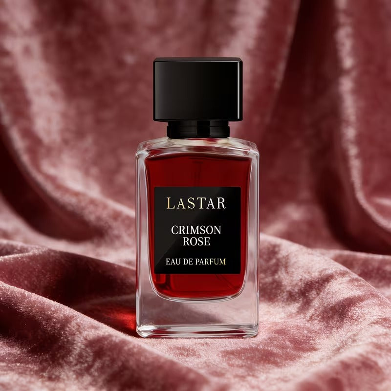 LASTAR Rose Amber Perfume for Women
