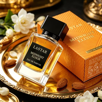LASTAR Oriental Floral Perfume Set for Women, 50ml