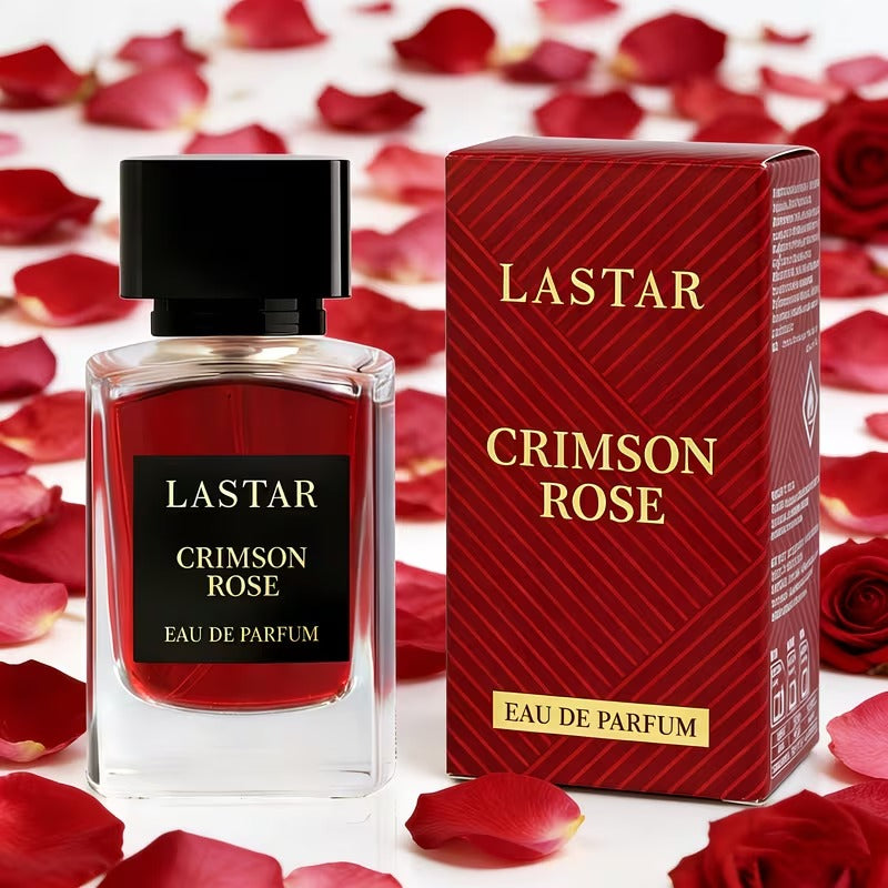 LASTAR Rose Amber Perfume for Women