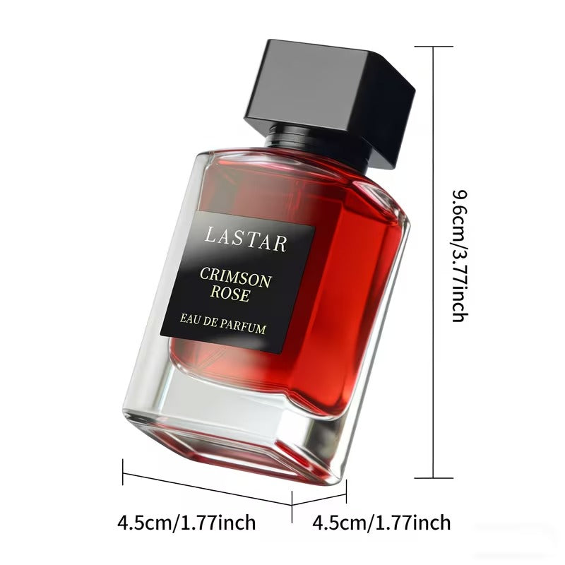 LASTAR Rose Amber Perfume for Women