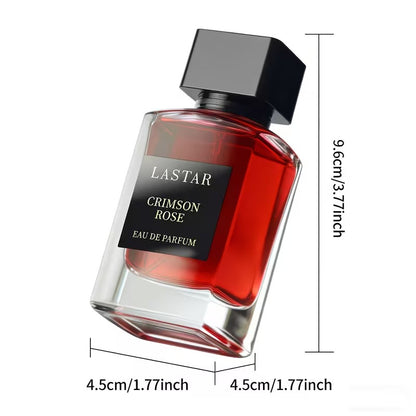 LASTAR Rose Amber Perfume for Women