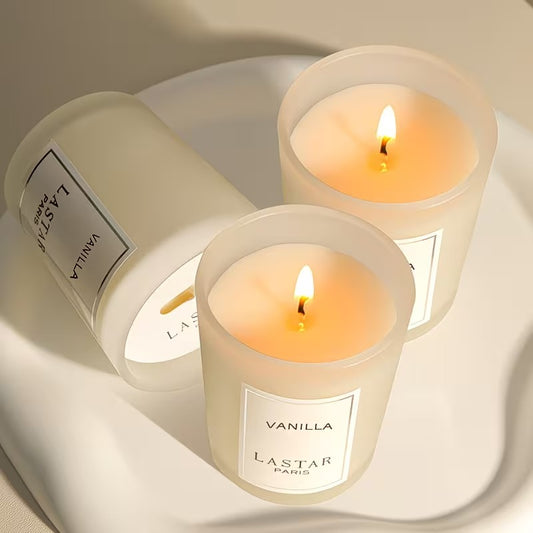 Aromatherapy Candle Set – 3 Pack