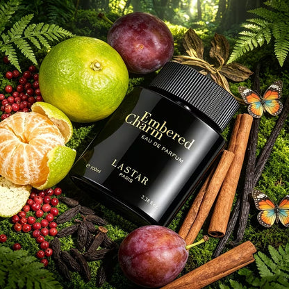Spicy Woody Oriental Perfume