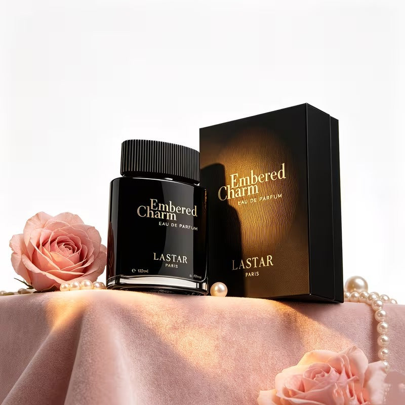 Spicy Woody Oriental Perfume
