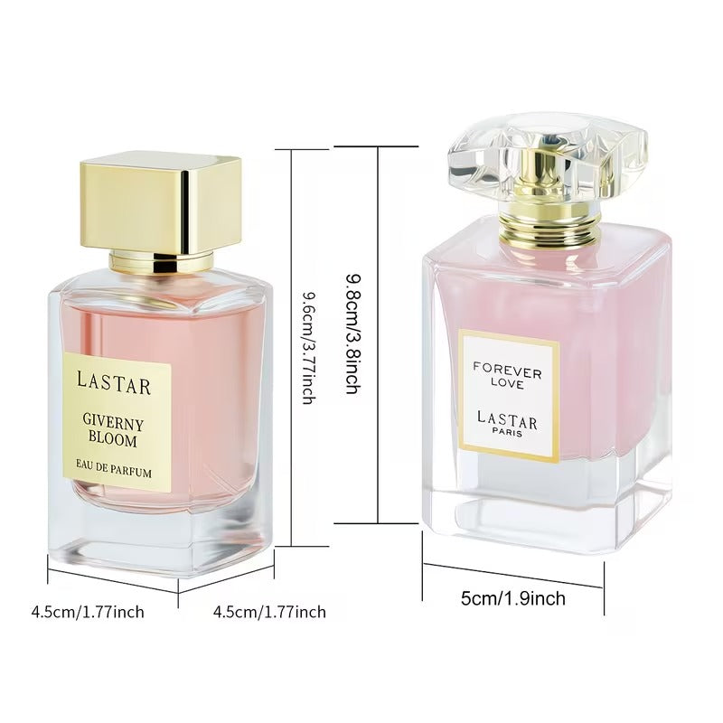 LASTAR Giverny Bloom Perfume for Women, 50ml