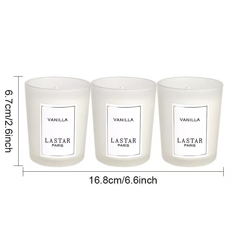 Aromatherapy Candle Set – 3 Pack
