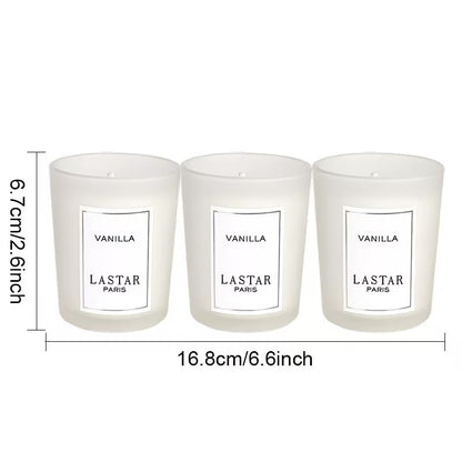Aromatherapy Candle Set – 3 Pack